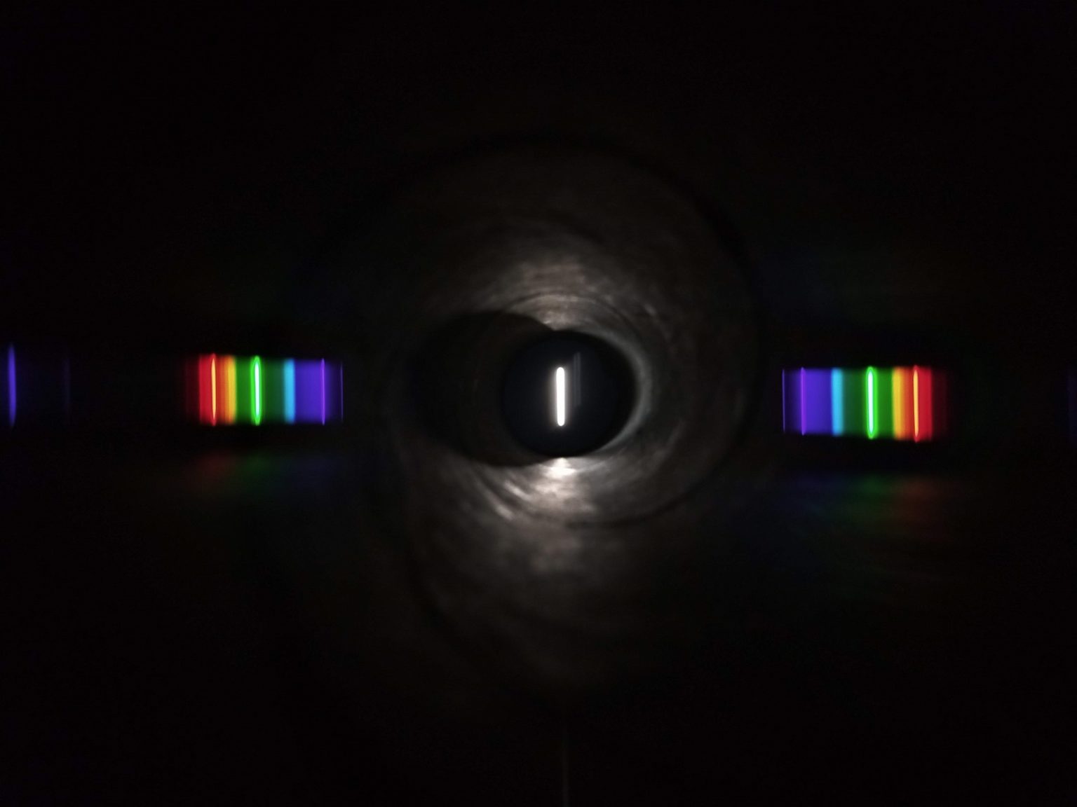 Easy spectroscope A science blog, by Kyle Larsen